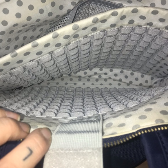 Kamlui Laptop Bag 15.6 inch 16, Women's, Size: 15/15.6/16-inch, Blue - Picture 5 of 6